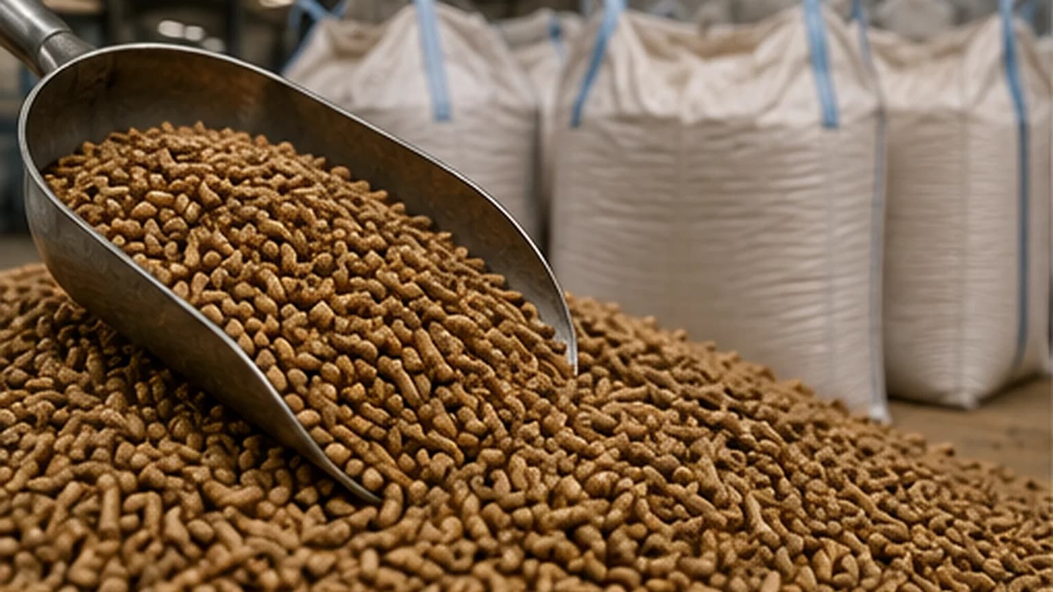 Supplier Wood Pellet Indonesia: Ukuran, Kadar Air, dan Abu